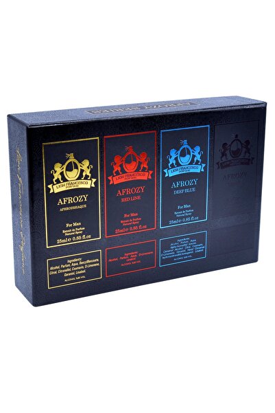 Lion Francesco Afrozy Series Men