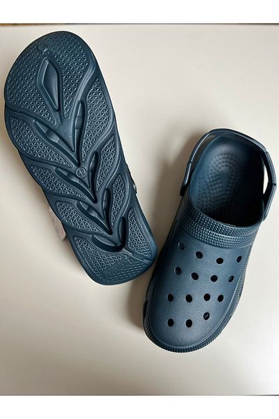 GEZER Sabo Slippers Crocs Model