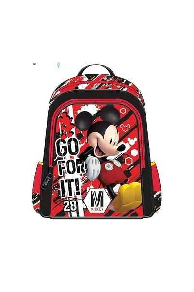 Mikro Rucsac de grădiniță Otto Mickey Hawk Jr Go For It 42289