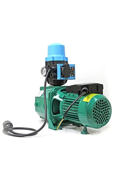 Millian Jet 100 Hidromat Pompalı Otomatik Paket Hidrofor Su Motoru 1.5 Hp - 1 Kw (ELDİVEN KONTROL KALEMİ)