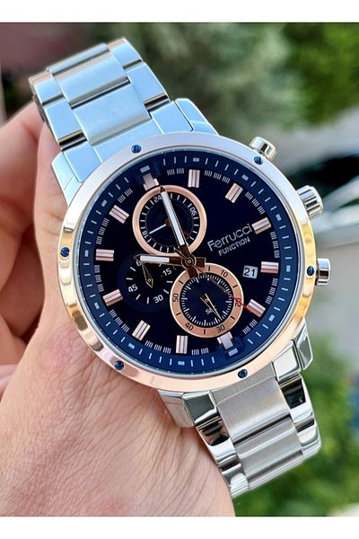Ferrucci Men's Wristwatch - Brand