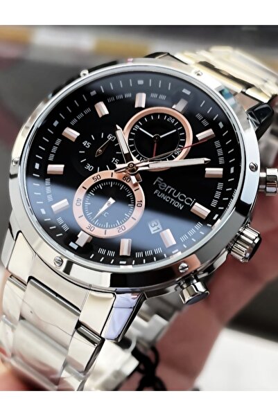 Ferrucci ساعة يد رجالية - ماركة