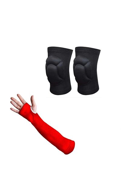 Starion Volleyball Knee Pad - Volleyball Sleeve Set
