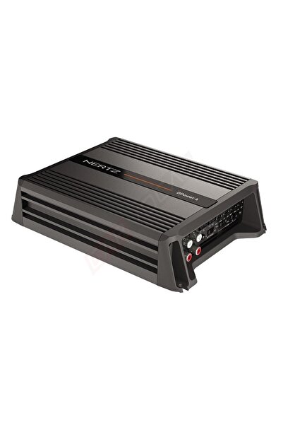 Genel Markalar Dpower 4 D Class Four Ch Amplıfıer