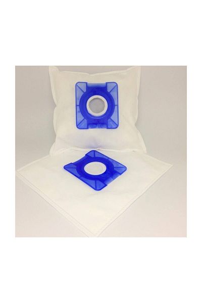 Fantom Dc 2400 - 12 Pieces Vacuum Cleaner Dust Bag Compatible