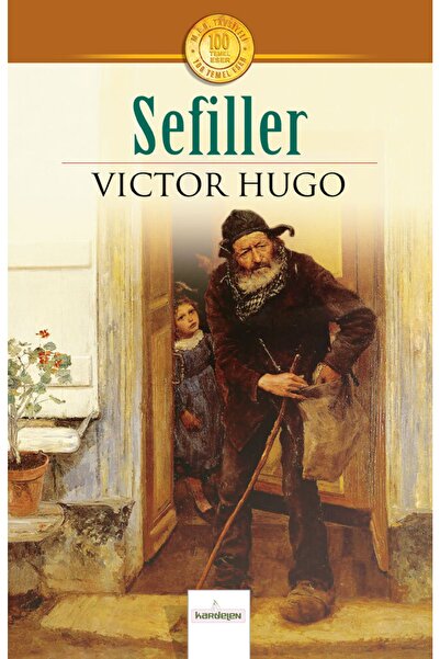 Kardelen Yayınları Sefiller Victor Hugo