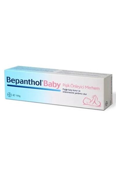 Bepanthol Baby Pişik Önleyici Merhem 100 Gr