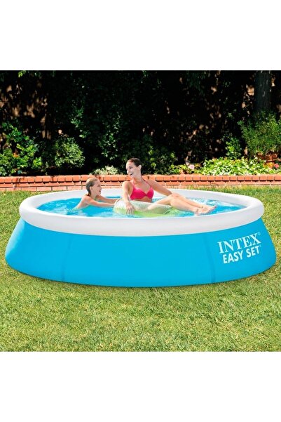 Intex 28101np Aile Havuzu 183x51 Kolay Kurulum