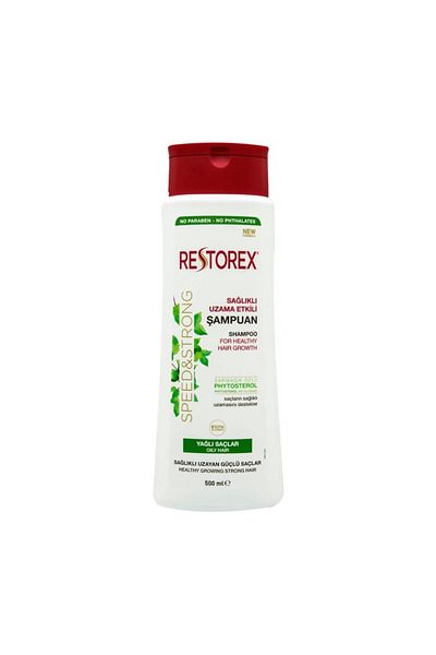 Restorex 500 ml Oily 1-1 Shampoo
