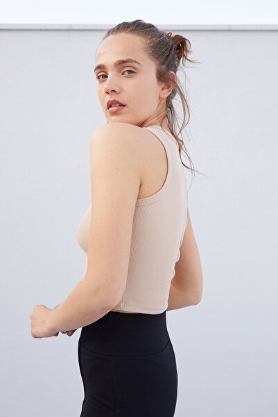 urban focus Isabella Crop Tank Top