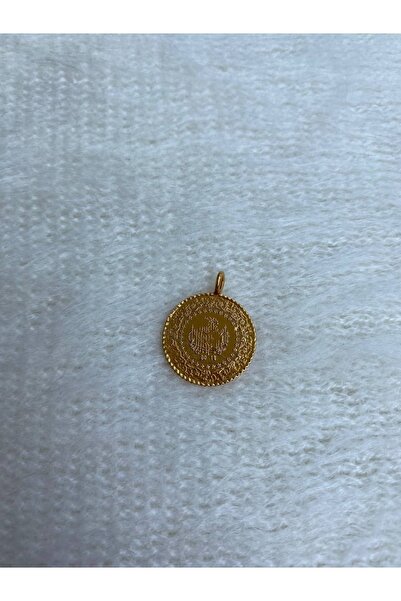 Derya Bijuteri Sahte Çeyrek Altın 2022 Tarihli Kararmaz Altın Kaplama