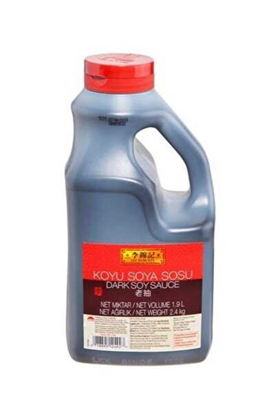 Lee Kum Kee Soya Sosu Premium Dark 2,4 Kg