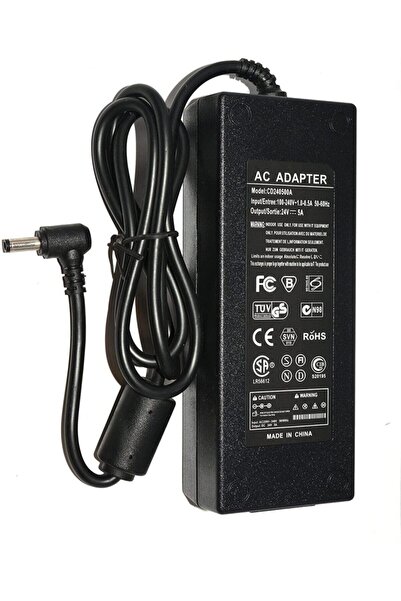 Platoon 24 Volt 5 Amper Adaptör Ac Adaptor