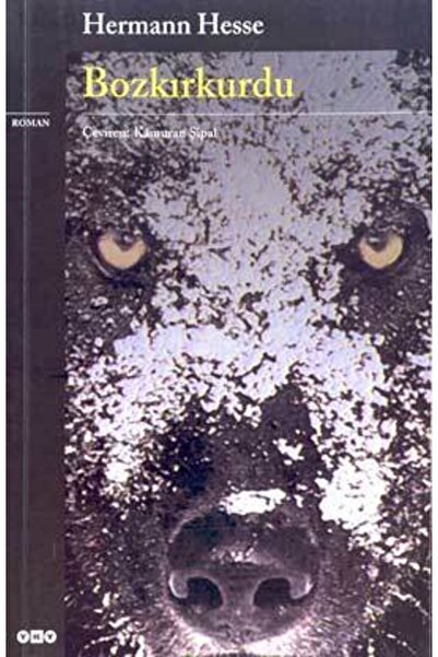 Yapı Kredi Yayınları Bozkırkurdu