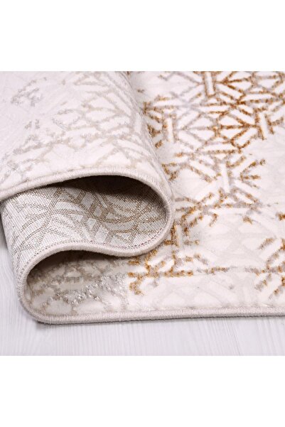 Crea Halı Argilla Koleksiyonu Akrilik Özel Ölçü Halı Yolluk