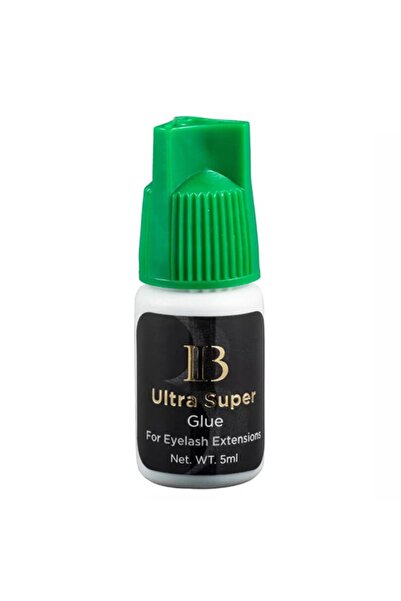 IB I-Beauty Ib 5ml Ultra Super Glue Ipek Kirpik Yapıştırıcısı