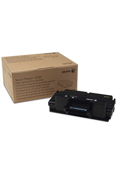 Xerox 106r02306 Toner negru cu capacitate de 11000 de pagini