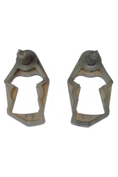 ZETOTO Mercedes Ml W163 Door Lock Plastic Right Left 1998 - 2005