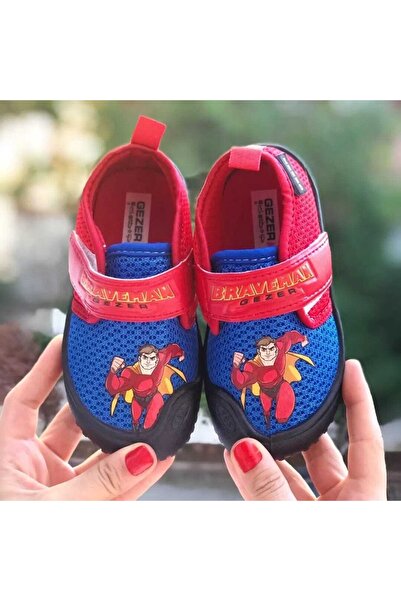 Pandalina Çocuk Panduf Kreş Ev Okul Ayakkabısı