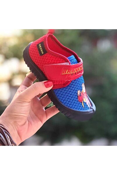 Pandalina Çocuk Panduf Kreş Ev Okul Ayakkabısı