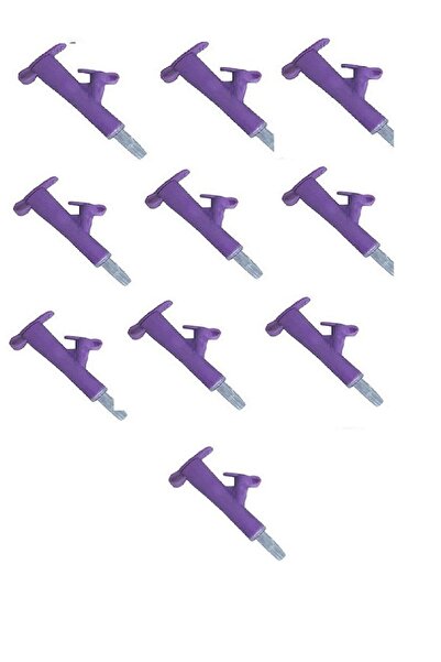 Galena Beslenme Ucu Y Port 10 Adet