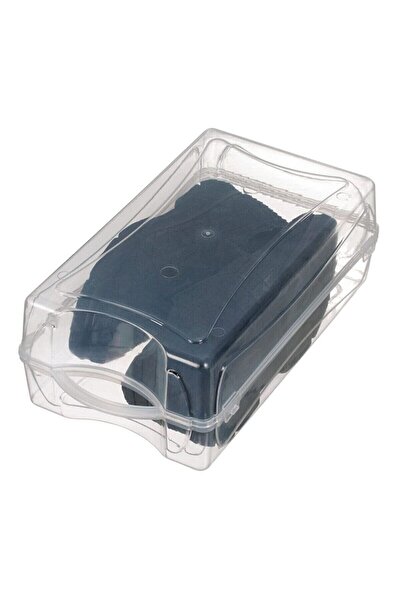 HİRAGROUP Şeffaf Erkek Ayakkabı Koruma Kutusu 10 Lu