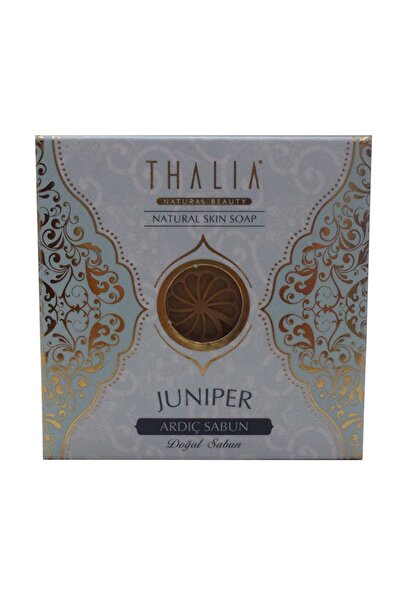 Thalia 125gr Juniper Tar Soap