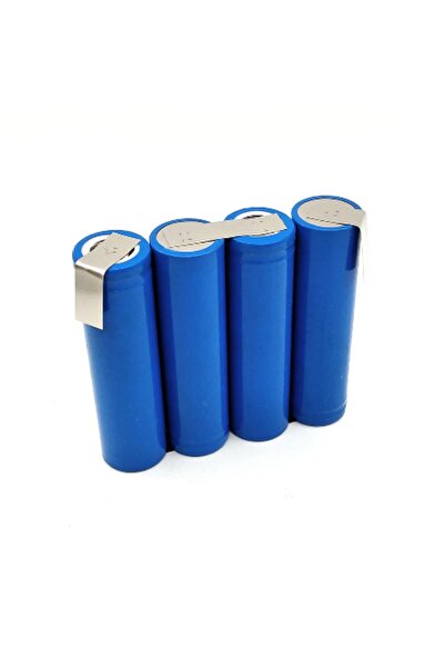 TNL Bosch 14.4v Uyumlu 18650 Uyumlu Li-ion Lithium Batarya Pil Gurubu