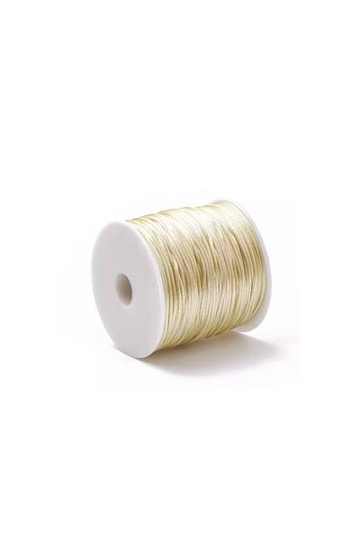 Yumuşakkeçe Satin - Flush Thread (Rat Tail) 100 Meters
