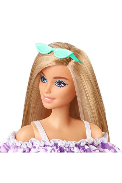 mattel L Oyuncak Barbie Okyanusu Seviyor Bebekleri Grb35 (karışık Model 1 Adet)