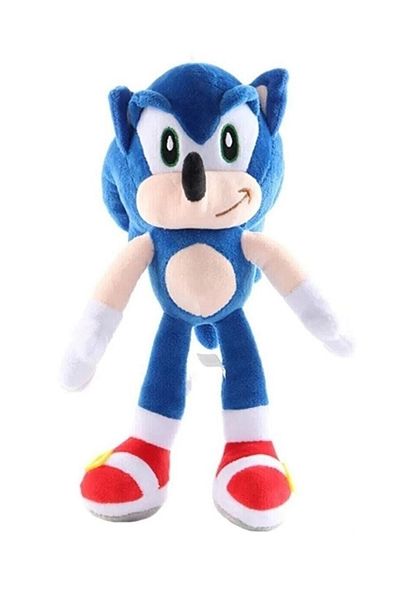 Sonic Plush Toy Boom Plush 30 Cm