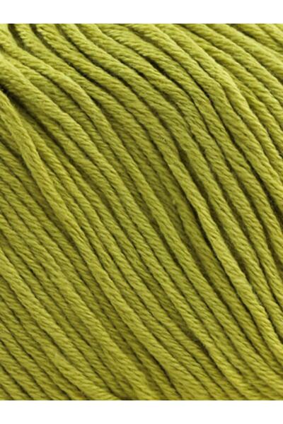 Gazzal Органічна бавовна для немовлят 50 г, пакет із 3 штуками 100% органічна бавовна, нитки для ручного в'язання Taka Yarn (426 Obc)