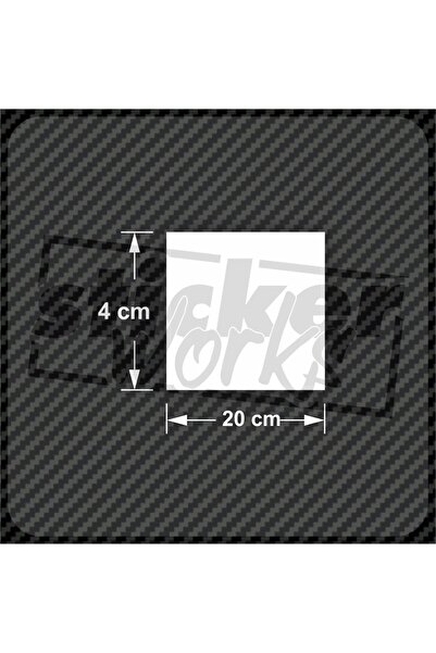 Sticker Works Autocolant Clasa Fakir