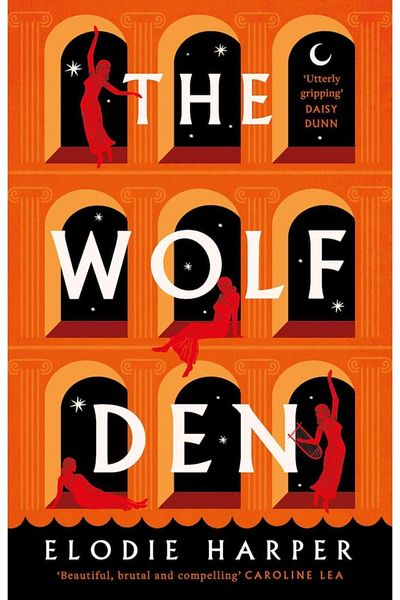 Kitapbulan İthal Kitap The Wolf Den - The Wolf Den Trilogy