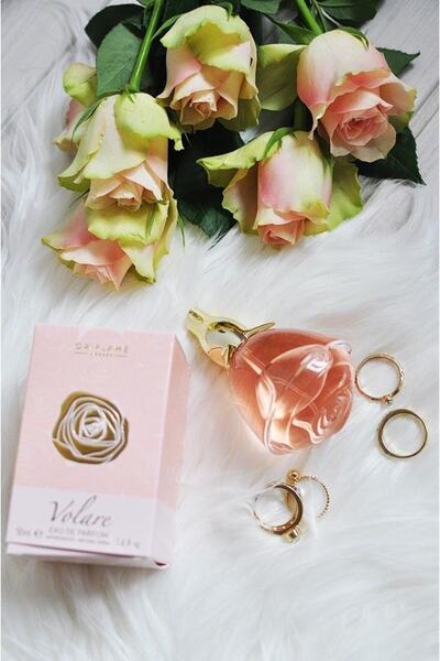 Oriflame Volare Edp - Çiçeksi Özlü Kadın Parfümü 50 ml Edp