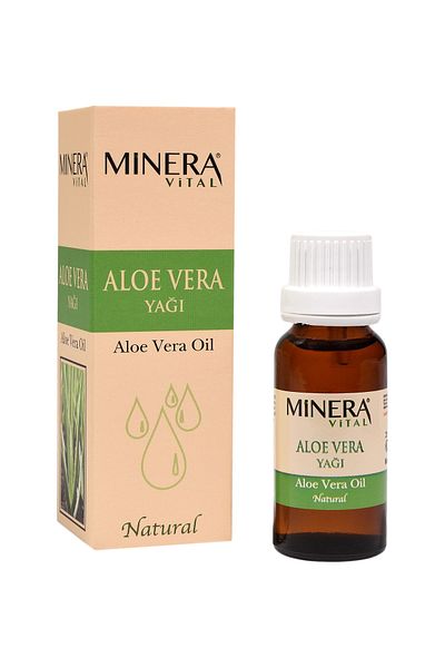 MİNERA VİTAL Minera Aloe Vera 20 Ml Rain