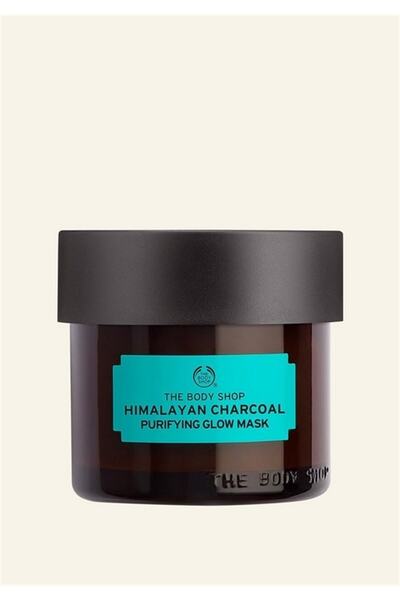 THE BODY SHOP Himalayan Charcoal - Toksinlerden Arındırıcı Işıltı Veren Maske...