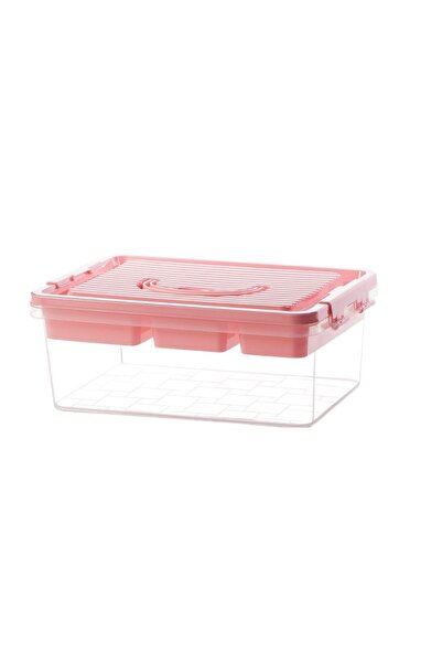 Minty Life Dikiş Kutusu 5 Litre Büyük (pembe Renk Mevcuttur)
