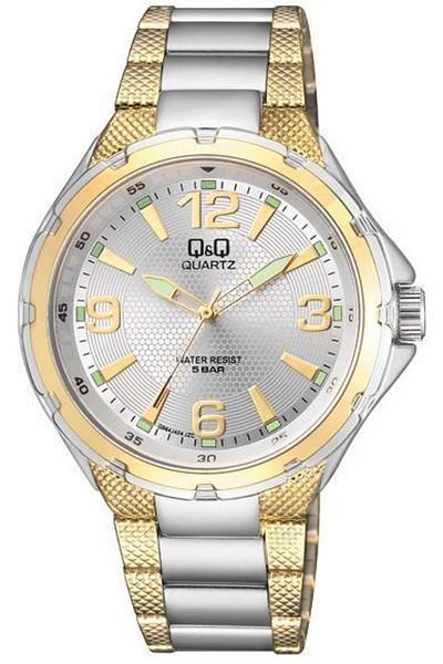 Q&Q Men's Metal Wristwatch Q964