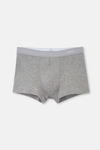 Dagi Grey Melange Boxer