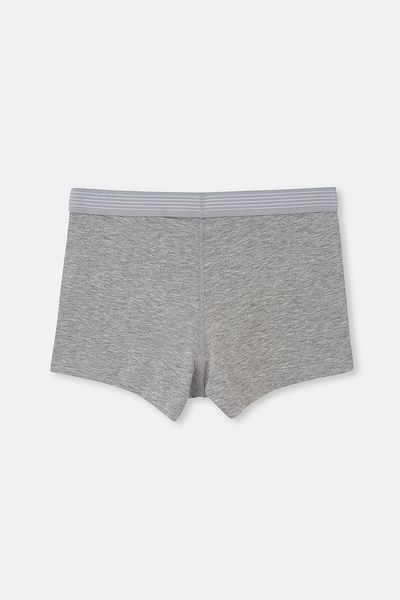 Dagi Grey Melange Boxer