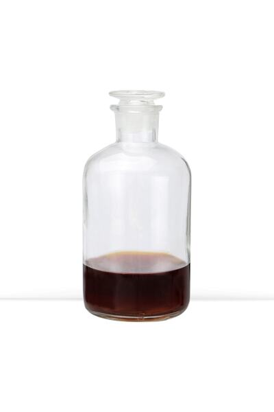 S&H Labware 500 Ml Cam Şişe