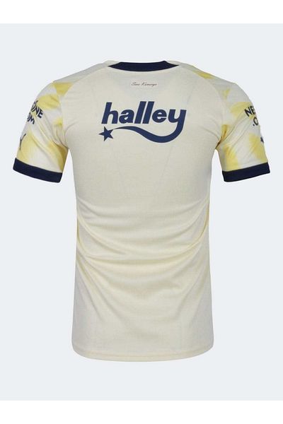 Fenerbahçe New Season Jersey 2022-2023 Model