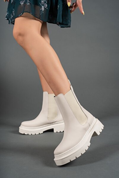 Riccon Bej Kadın Chealsea Bot 0012213