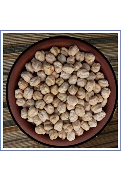 Sade Aile Nohut Atalık Tohum ( 1000 Gr. )