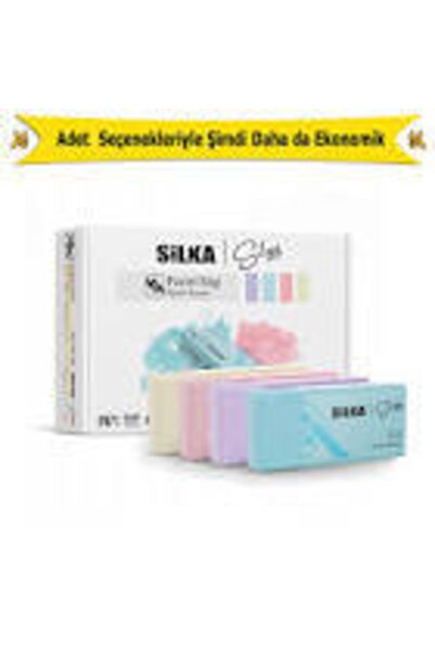 Bigpoint Silka Silgi Culori Pastelate