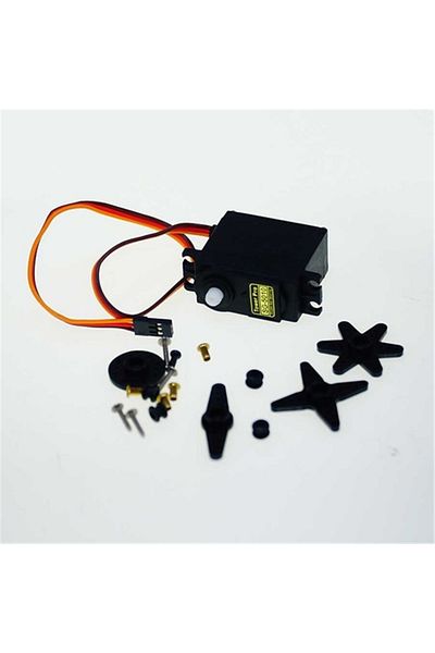 Arduino Tower Pro Sg-5010 Rc Servo Motor