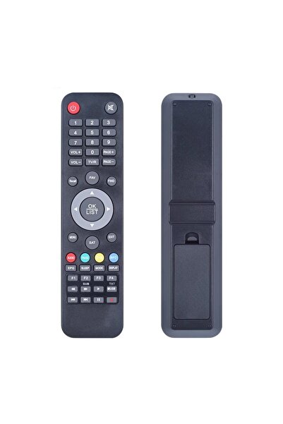 Skytech St-12010 Hd  Uyumlu  Uydu Kumandası