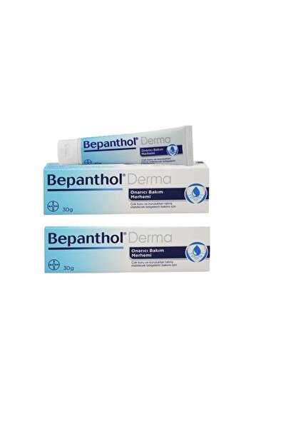 Bepanthol Derma Onarıcı Bakım Merhemi 30 Gr-2 Adet-skt:12/2027