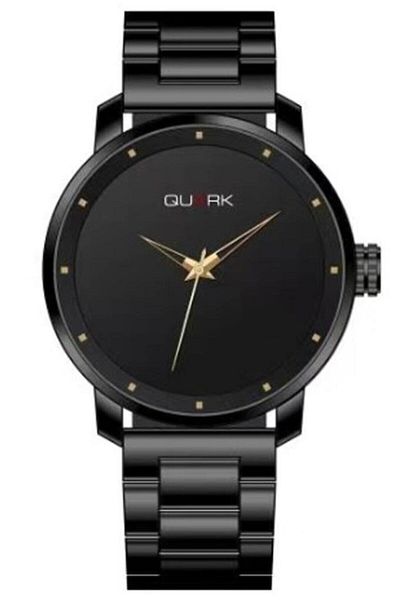 Quark Men's Wristwatch Qc-511Bk-1A